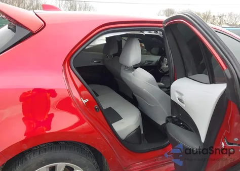 2023 Toyota Corolla Se from USA, damaged, VIN JTND4MBE7P3202330